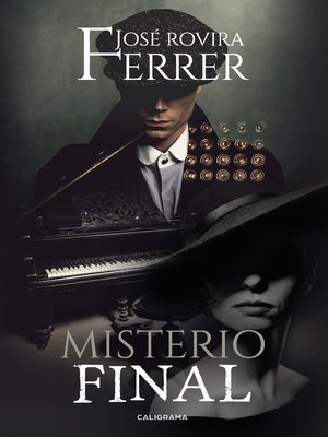 cover image of Misterio final